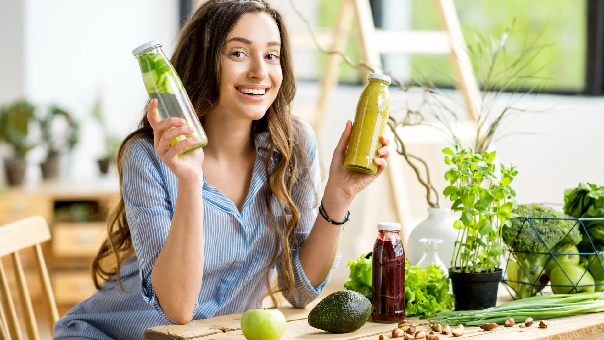 Detoks ve Temiz Beslenme Programları